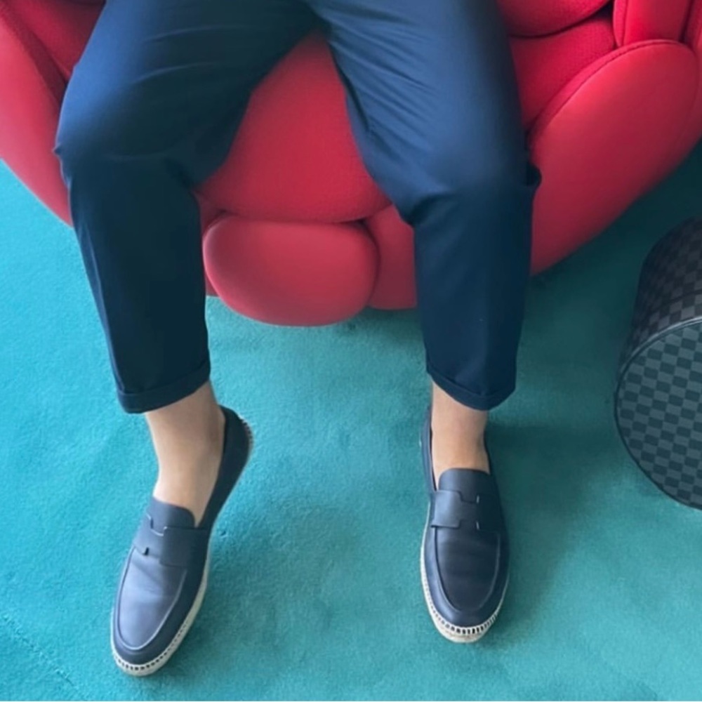 Hermes mens trip espadrille💙 - Picture 4 of 17